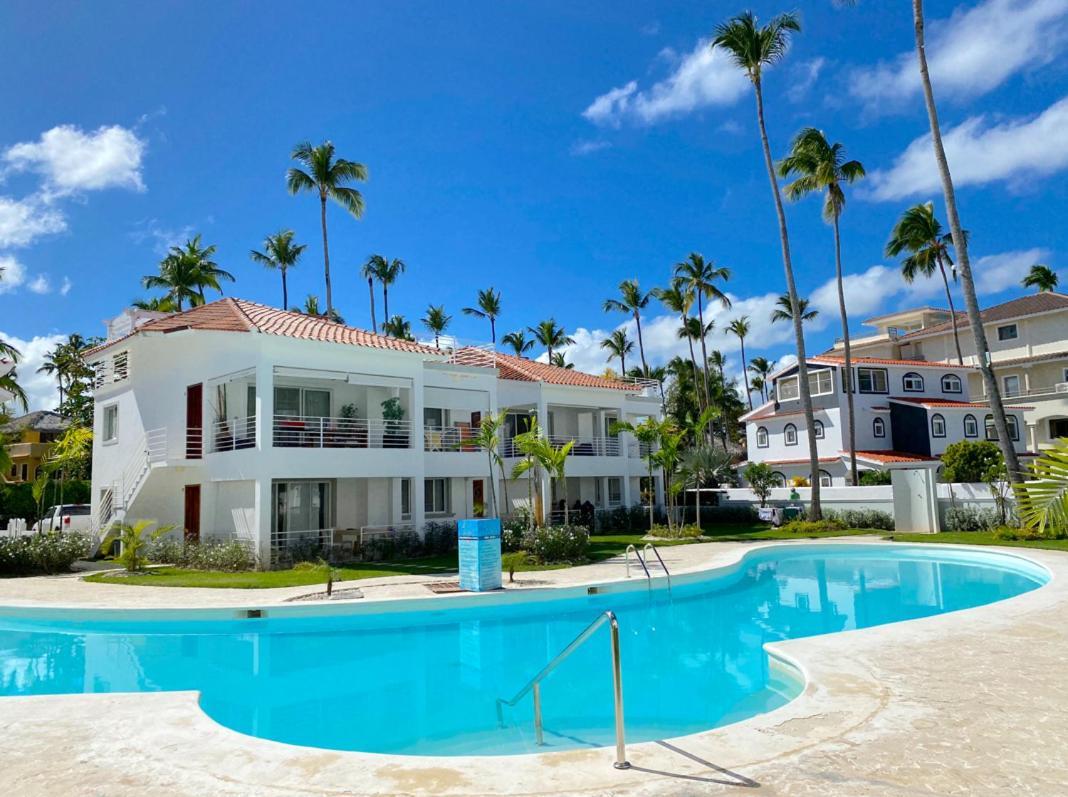Blue Ocean Beachfront Villas & Apartments - Wifi, Pool, Bbq, Playa Los Corales Punta Cana Exterior foto
